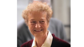 Herta Däubler-Gmelin lachend